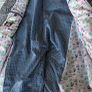 House of Cavani Mens Classic 3/4 Length Grey Overcoat Image 3