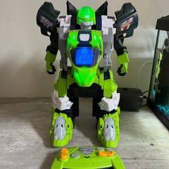 VTech Switch & Go Dino's Overseer The T-Rex