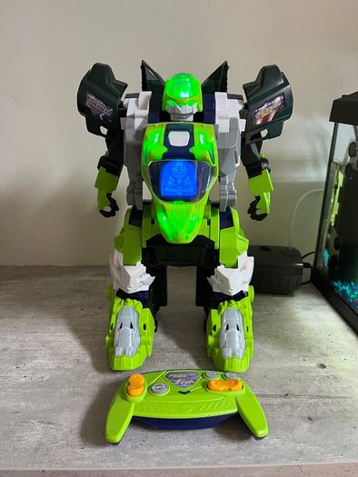 VTech Switch & Go Dino's Overseer The T-Rex