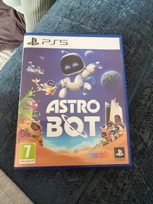Astro bot PlayStation game