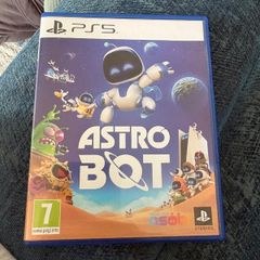 Astro bot PlayStation game