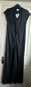 Mamalicious maternity dress - sz M