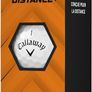Golf Warbird Distance+ Golf Balls 2025 (24 Ball Pack) Image 4