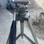 Heavy duty vintage tripod Image 5