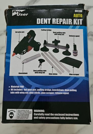Auto Dent repair kit
