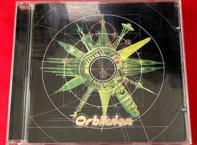 THE ORB  -  Orblivion