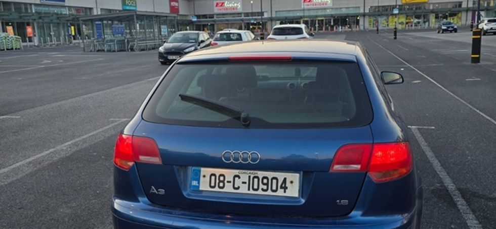 2008 Audi A3
