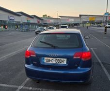 2008 Audi A3
