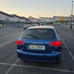 2008 Audi A3