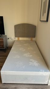 single bed