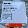 Canon Lens Hood and UV filter Set Image 4