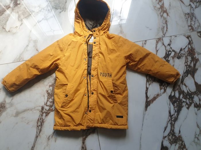 Zara boys Yellow Jacket 9-10