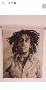 Bob Marley Tapestry