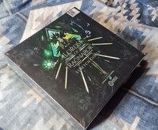 Lords of Ragnarok board game NEW