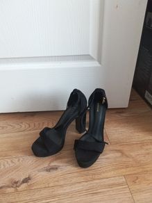 high heel shoes