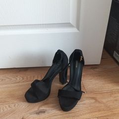 high heel shoes