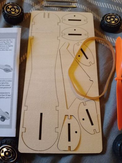 Wooden Educational Toy