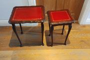 Pair of Occasional Tables (26352)