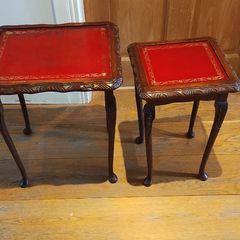Pair of Occasional Tables (26352)