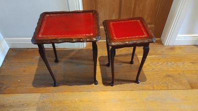 Pair of Occasional Tables (26352)