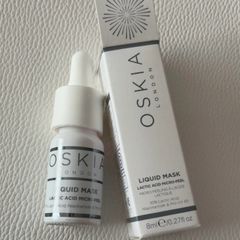 Oskia Liquid Mask Lactic Acid Micro-Peel 8ml