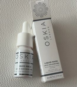 Oskia Liquid Mask Lactic Acid Micro-Peel 8ml