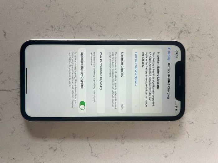 iPhone XR