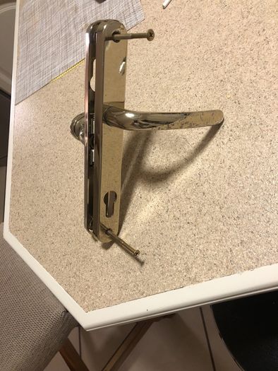 door