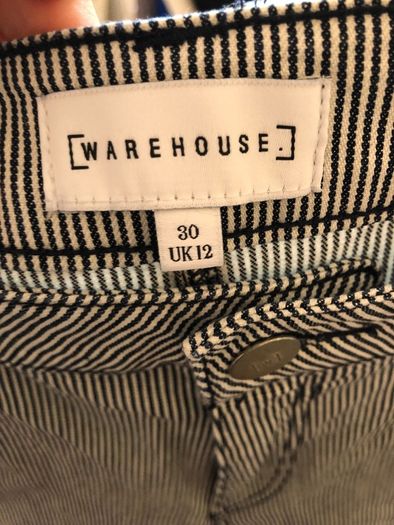Warehouse trousers