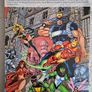 AVENGERS ASSEMBLE graphic novels. By Kurt Busiek, George Perez, Alan Davis, and more. From Marvel Comics Image 2