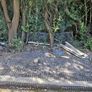 Galvanised Welded Wire Mesh Panels and galvanised steel posts/rails Image 3