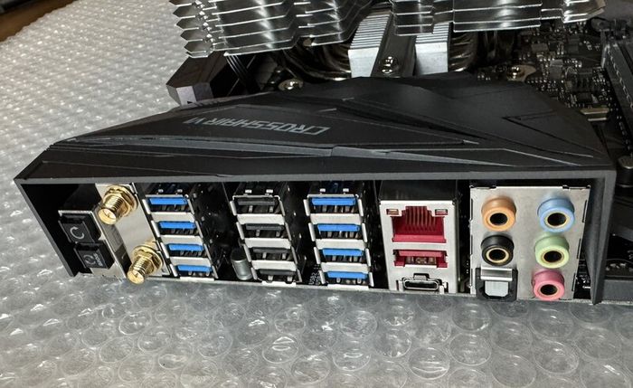 Ryzen 7 1700X + Asus ROG Motherboard + Cpu Cooler = Bundle