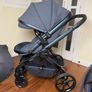 Icandy Paach 8 cybex Cloud T car seat with isofix base Image 4