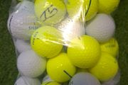 100 Inesis Gof Balls