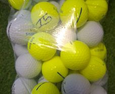 100 Inesis Gof Balls