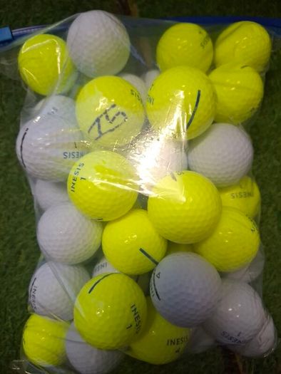 100 Inesis Gof Balls