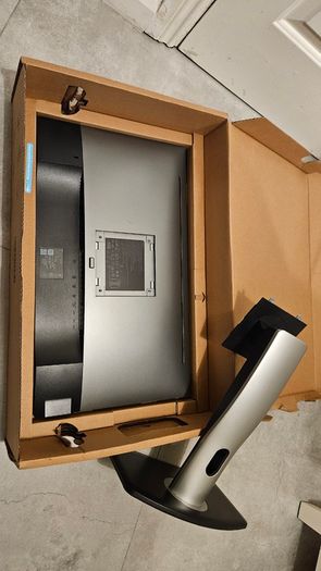 Dell ultrasharp u2417h - faulty