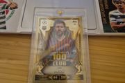 Match Attax 2026/27 Lionel Messi All Time 100 Club