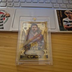 Match Attax 2026/27 Lionel Messi All Time 100 Club
