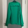 Vintage 2009 Puma Ireland Rugby Union (IRFU) drill top Image 2
