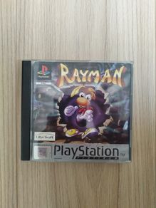 Rayman PS1