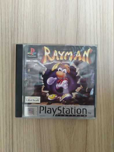 Rayman PS1