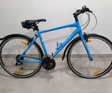 Hybrid trek bike size M /20