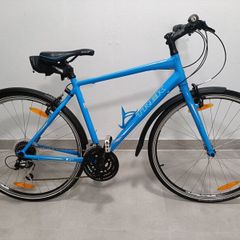 Hybrid trek bike size M /20