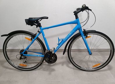 Hybrid trek bike size M /20