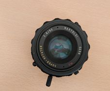 Hartblei 80mm 2.8 Tilt Shift Lens
