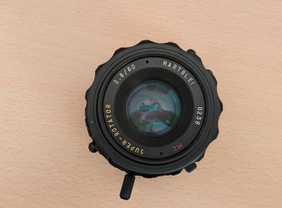 Hartblei 80mm 2.8 Tilt Shift Lens
