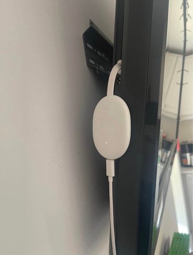 TV 43,, with Chromecast