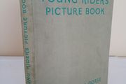 The Young Rider Picture Book by Golden Gorse (PT260)