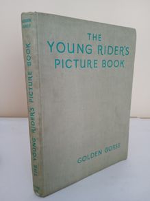 The Young Rider Picture Book by Golden Gorse (PT260)